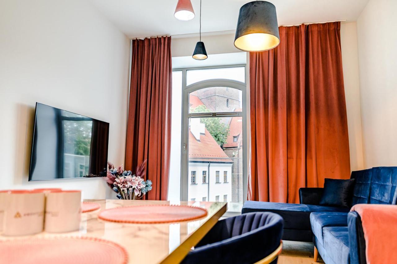 Aboutartapartments - Mlyn Maria Breslavia Exterior foto