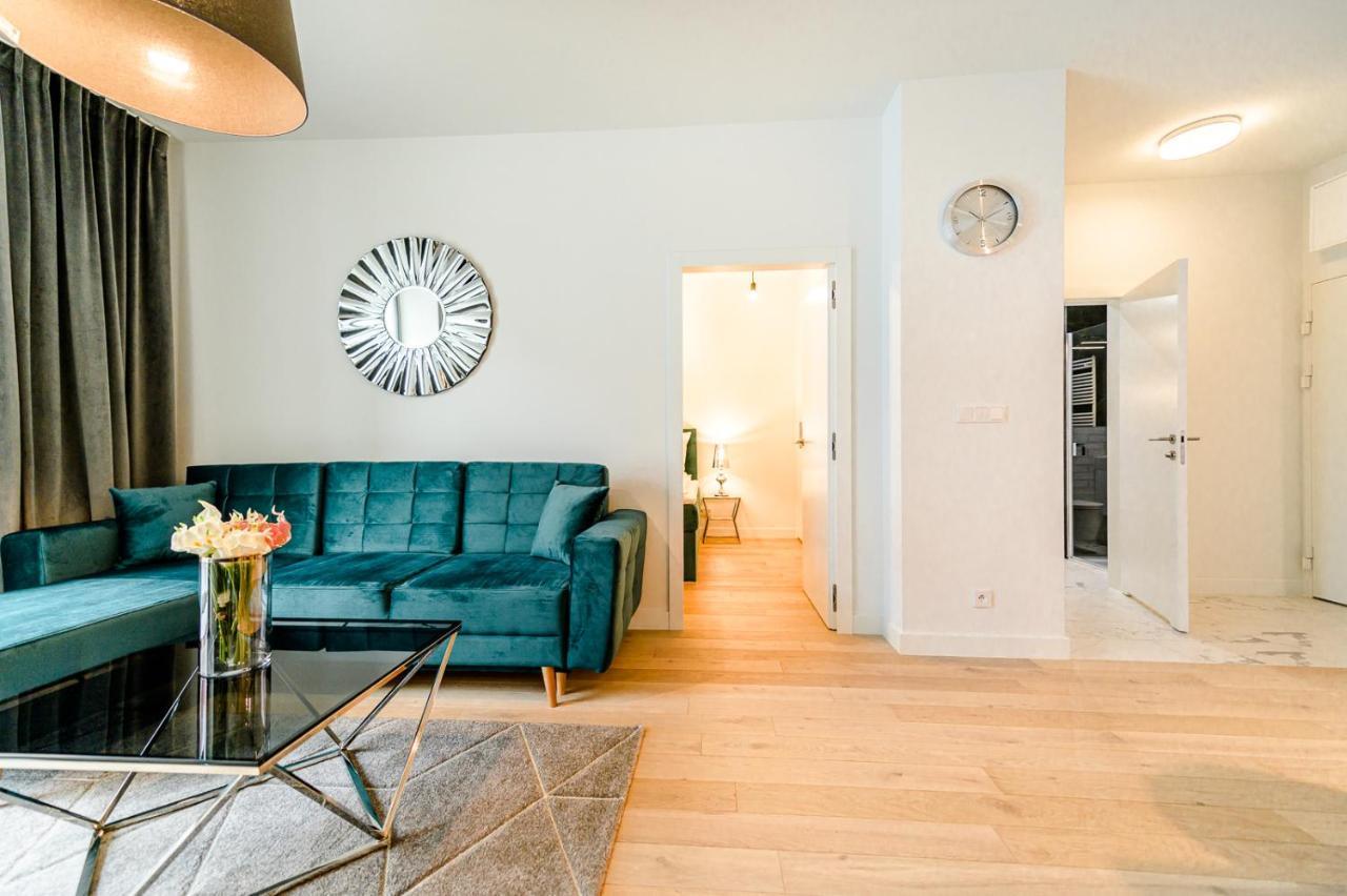 Aboutartapartments - Mlyn Maria Breslavia Exterior foto