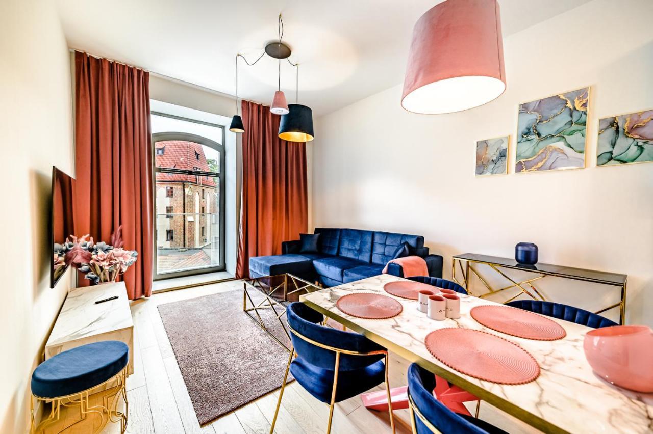 Aboutartapartments - Mlyn Maria Breslavia Exterior foto
