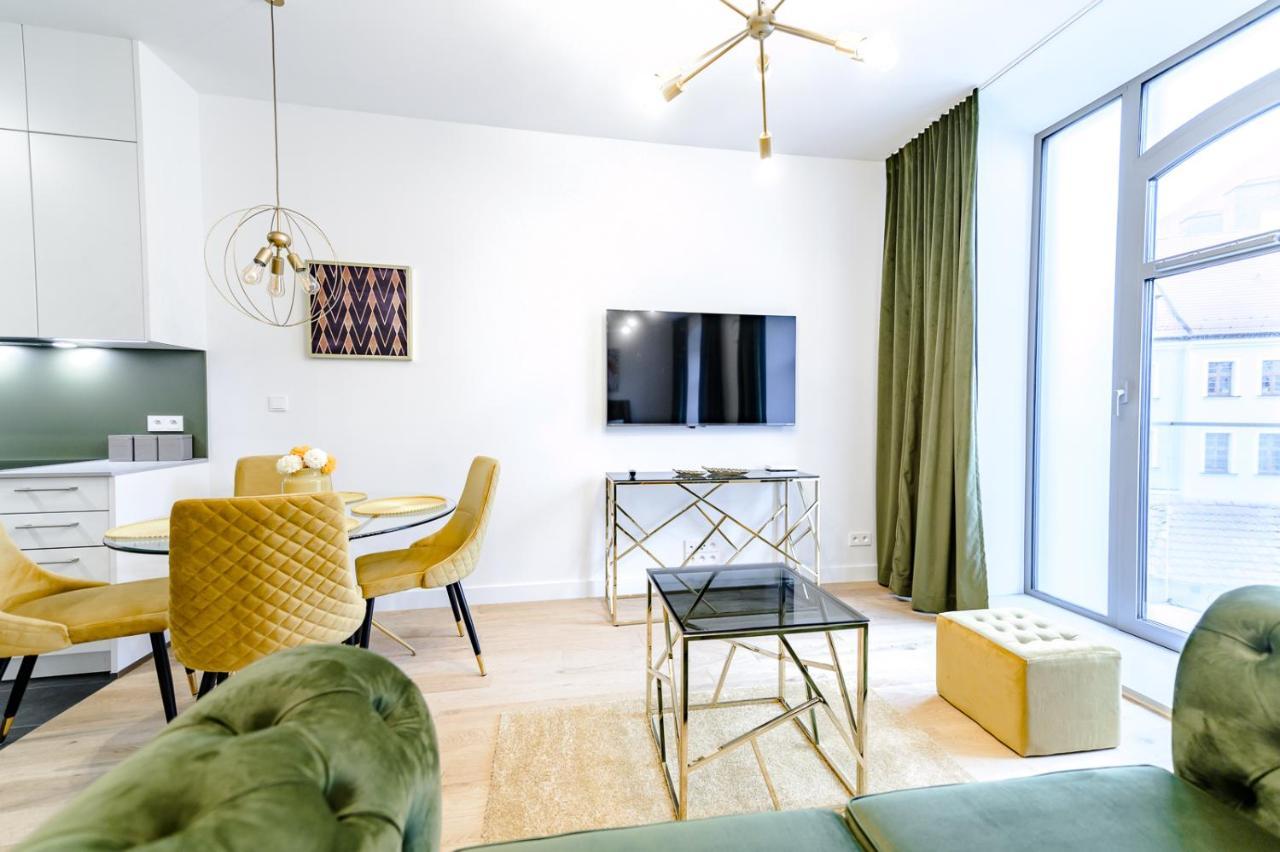 Aboutartapartments - Mlyn Maria Breslavia Exterior foto